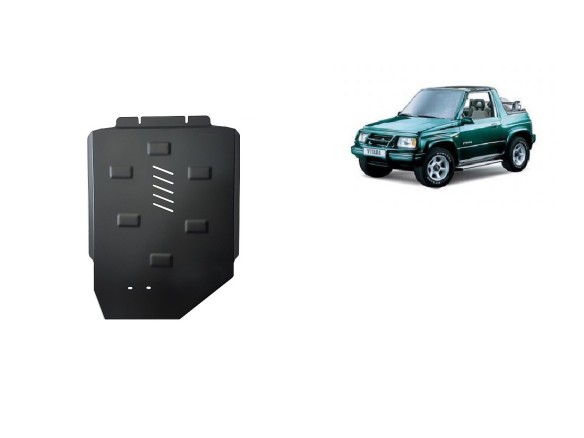 Ocelový kryt převodovky Suzuki Vitara (1988-1999)Suzuki Vitara