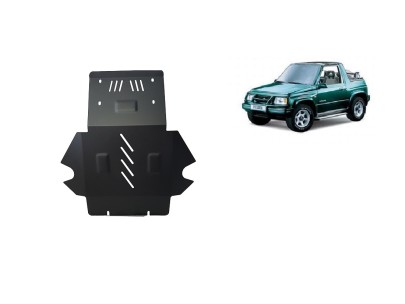 Ocelový kryt diferenciálu Suzuki Vitara (2015-2025)Suzuki Vitara