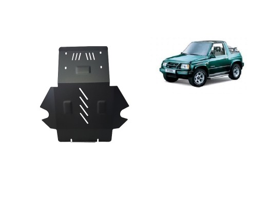 Ocelový kryt motoru Suzuki Vitara (1988-1999)Suzuki Vitara