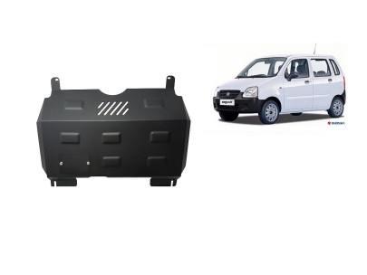 Ocelový kryt palivové nádrže Volkswagen Amarok (2010-2026)Domovská stránka