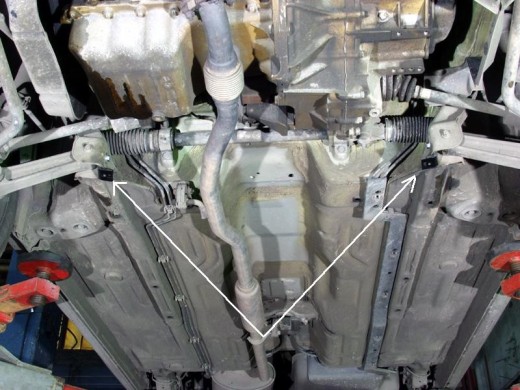 Ocelový kryt motoru Suzuki Wagon R+ (2000-2025)Suzuki Wagon R+