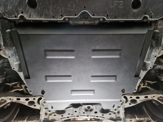 Ocelový kryt motoru Toyota Corolla Cross (2022-2025)Toyota Corolla Cross