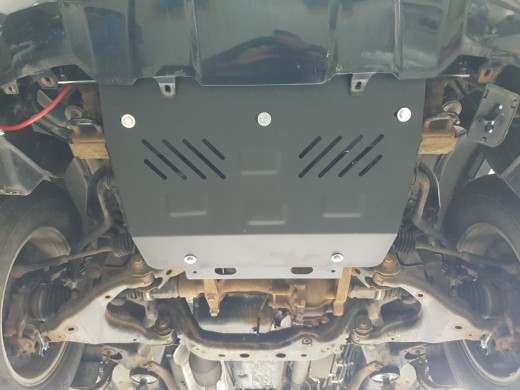 Ocelový kryt motoru Toyota Fj Cruiser (2006-2018)Toyota Fj Cruiser