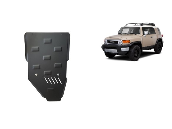 Ocelový kryt převodovky Toyota Fj Cruiser (2006-2018)Toyota Fj Cruiser