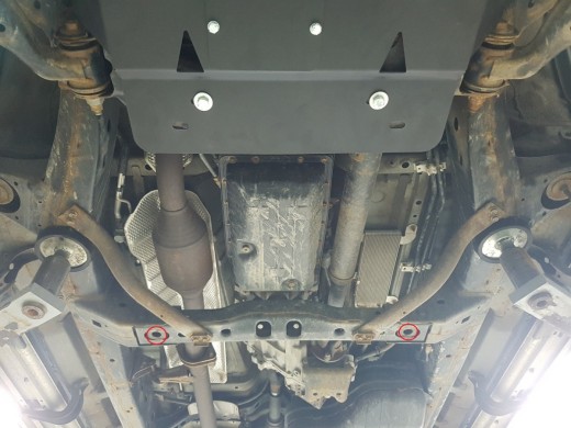 Ocelový kryt převodovky Toyota Fj Cruiser (2006-2018)Toyota Fj Cruiser