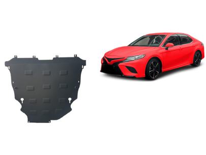 Ocelový kryt motoru Toyota Camry (2018-2026)