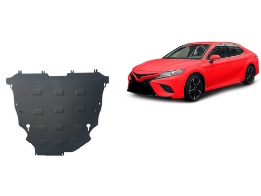 Ocelový kryt motoru Toyota Camry (2018-2025)Toyota Camry