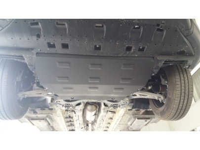 Ocelový kryt motoru Toyota Proace City Verso (2019-2025) 2