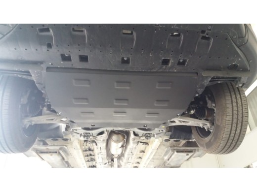 Ocelový kryt motoru Toyota Proace City Verso (2019-2025)Toyota Proace