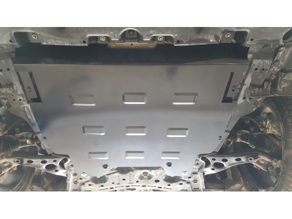 Ocelový kryt motoru Toyota C-HR (2016-2023)Toyota C-HR