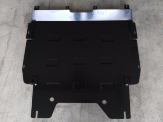 Ocelový kryt motoru Toyota C-HR (2016-2023)Toyota C-HR