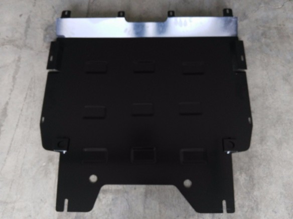 Ocelový kryt motoru Toyota C-HR (2016-2023)Toyota C-HR