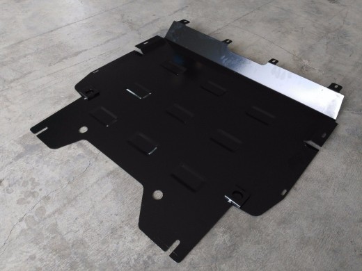 Ocelový kryt motoru Toyota C-HR (2016-2023)Toyota C-HR