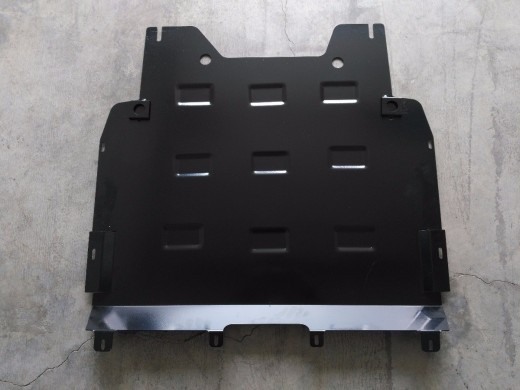 Ocelový kryt motoru Toyota C-HR (2016-2023)Toyota C-HR