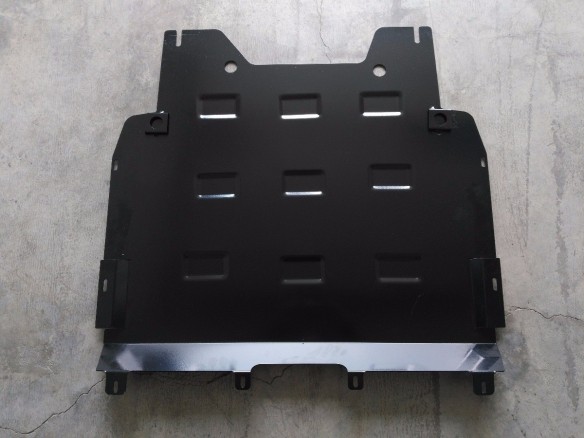 Ocelový kryt motoru Toyota C-HR (2016-2023)Toyota C-HR