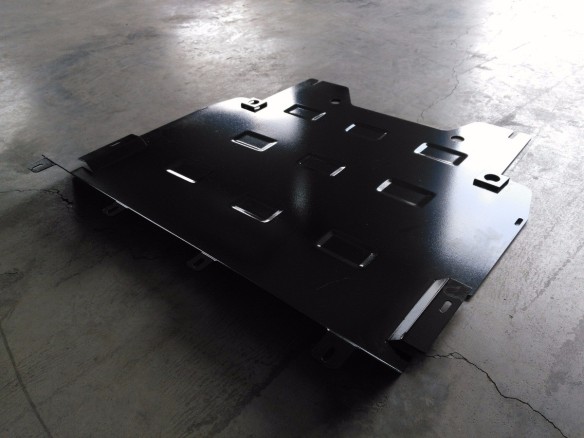 Ocelový kryt motoru Toyota C-HR (2016-2023)Toyota C-HR