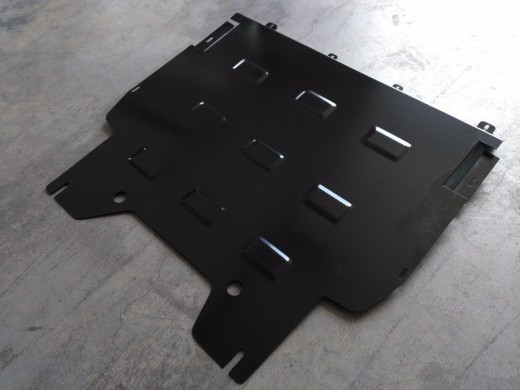 Ocelový kryt motoru Toyota C-HR (2016-2023)Toyota C-HR