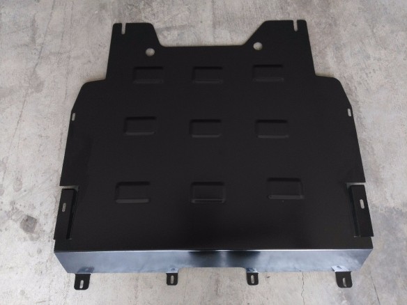 Ocelový kryt motoru Toyota C-HR (2016-2023)Toyota C-HR