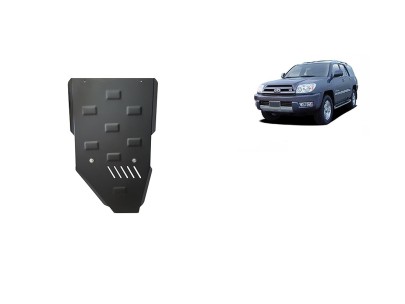 Ocelový kryt motoru Hyundai Tucson (2021-2025)Startseite