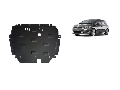Ocelový kryt motoru Toyota Auris (2007-2012)