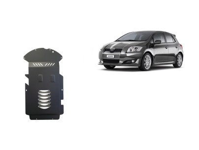 Ocelový kryt katalyzátoru Toyota Auris (2007-2012)