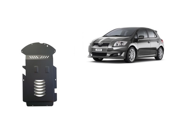 Ocelový kryt katalyzátoru Toyota Auris (2007-2012)Toyota Auris