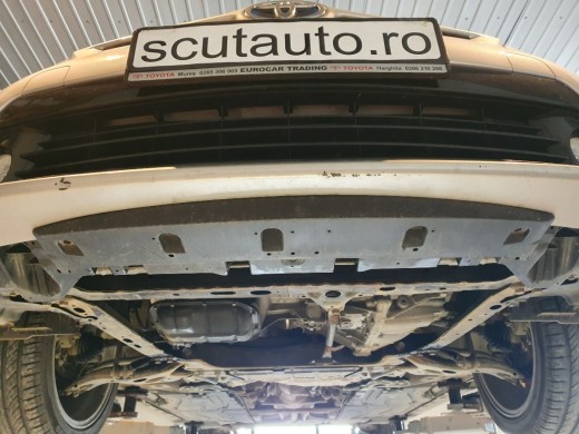 Ocelový kryt motoru Toyota Auris (2012-2018)Toyota Auris