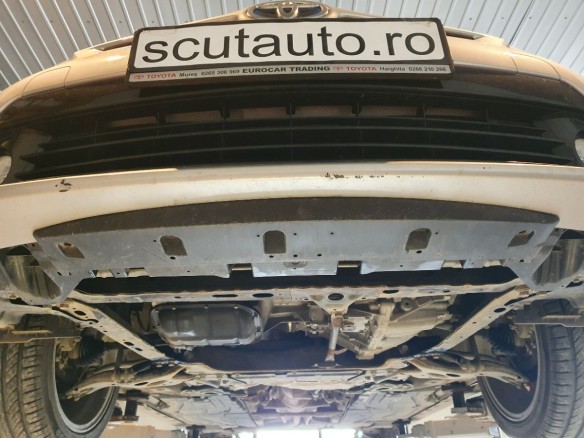 Ocelový kryt motoru Toyota Auris (2012-2018)Toyota Auris