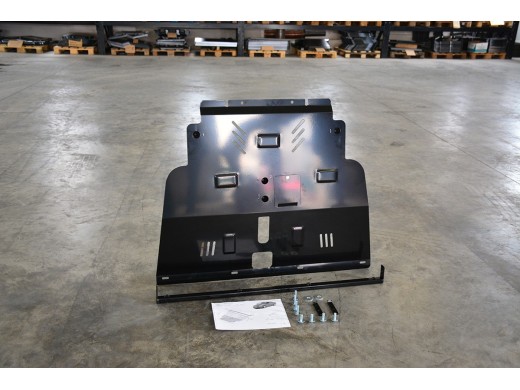 Ocelový kryt motoru Toyota Avensis (2003-2008)Toyota Avensis