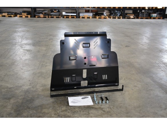 Ocelový kryt motoru Toyota Avensis (2003-2008)Toyota Avensis