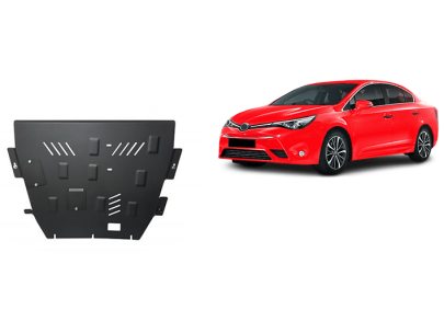 Ocelový kryt motoru Toyota Avensis (2008-2018)