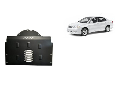 Ocelový kryt katalyzátoru Toyota Corolla (2002-2007)