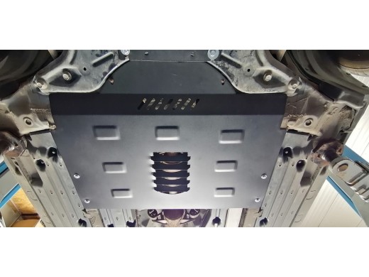 Ocelový kryt katalyzátoru Toyota Corolla (2002-2007)Toyota Corolla