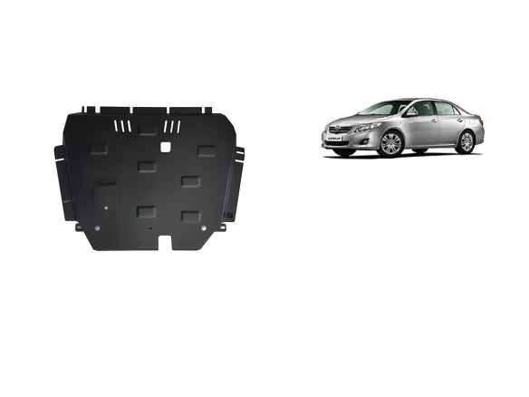 Ocelový kryt motoru Toyota Corolla (2007-2012)Toyota Corolla