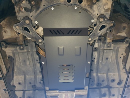 Ocelový kryt katalyzátoru Toyota Corolla (2007-2012)Toyota Corolla