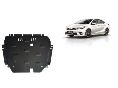 Ocelový kryt motoru Toyota Corolla (2013-2018)