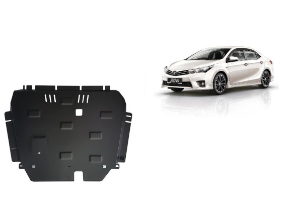 Ocelový kryt motoru Toyota Corolla (2013-2018)Toyota Corolla