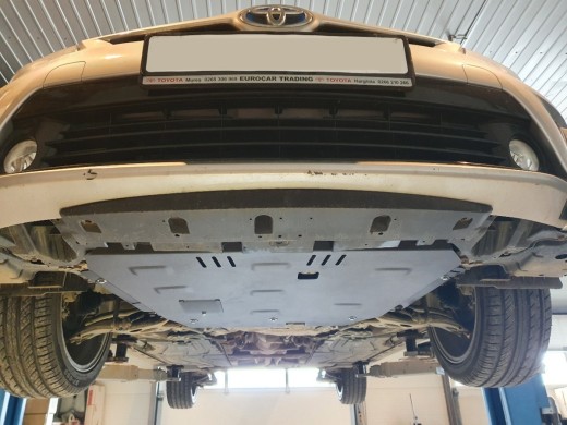 Ocelový kryt motoru Toyota Corolla (2013-2018)Toyota Corolla