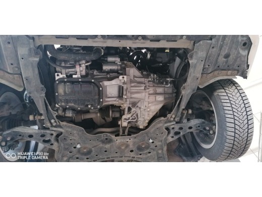 Ocelový kryt motoru Toyota Corolla (2019-2025)Toyota Corolla