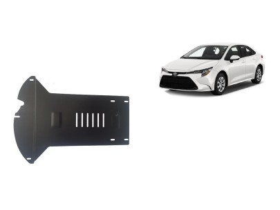 Ocelový kryt katalyzátoru Toyota Corolla (2019-2025)