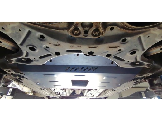 Ocelový kryt katalyzátoru Toyota Corolla Verso (2002-2008)Toyota Corolla Verso