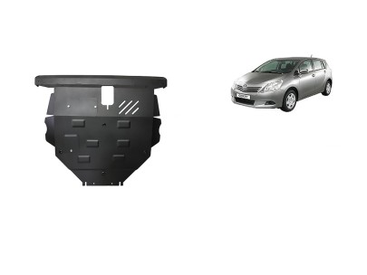 Ocelový kryt motoru Toyota Corolla Verso (2002-2008)