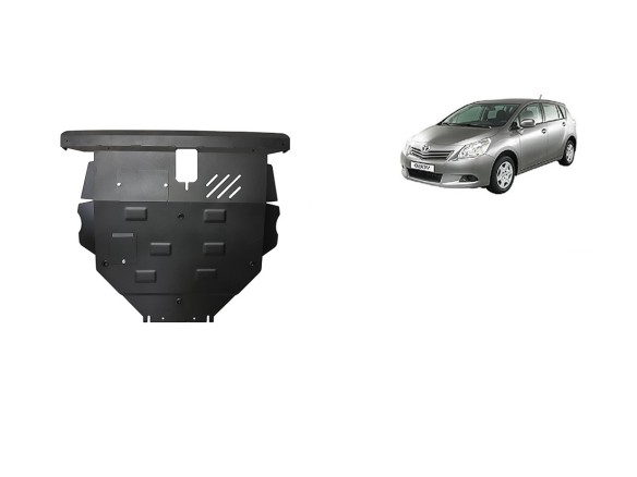 Ocelový kryt motoru Toyota Corolla Verso (2002-2008)Toyota Corolla Verso