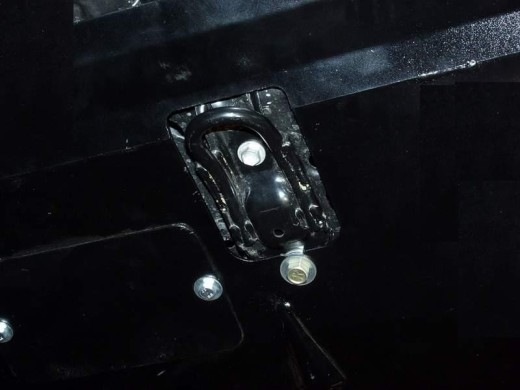 Ocelový kryt motoru Toyota Corolla Verso (2002-2008)Toyota Corolla Verso