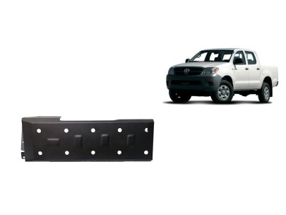 Ocelový kryt palivové nádrže Toyota Hilux (2000-2004)