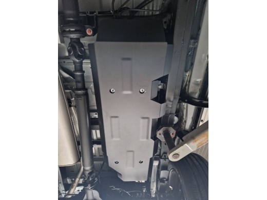 Ocelový kryt palivové nádrže Toyota Hilux (2004-2015)Toyota Hilux