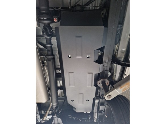 Ocelový kryt palivové nádrže Toyota Hilux (2004-2015)Toyota Hilux