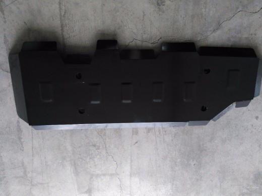 Ocelový kryt palivové nádrže Toyota Hilux (2004-2015)Toyota Hilux