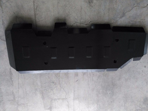 Ocelový kryt palivové nádrže Toyota Hilux (2004-2015)Toyota Hilux