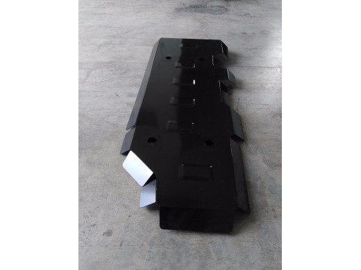 Ocelový kryt palivové nádrže Toyota Hilux (2004-2015)Toyota Hilux